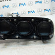 MERCEDES A-CLASS W177 DASHBOARD  TRIM + 3 AIRVENT + ENGINE BUTTON A177 FM001548