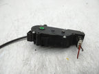 MERCEDES MERCEDES E-CLASS W212 REAR TAILGATE LOCK ACTUATOR  A2047500060 FMR58