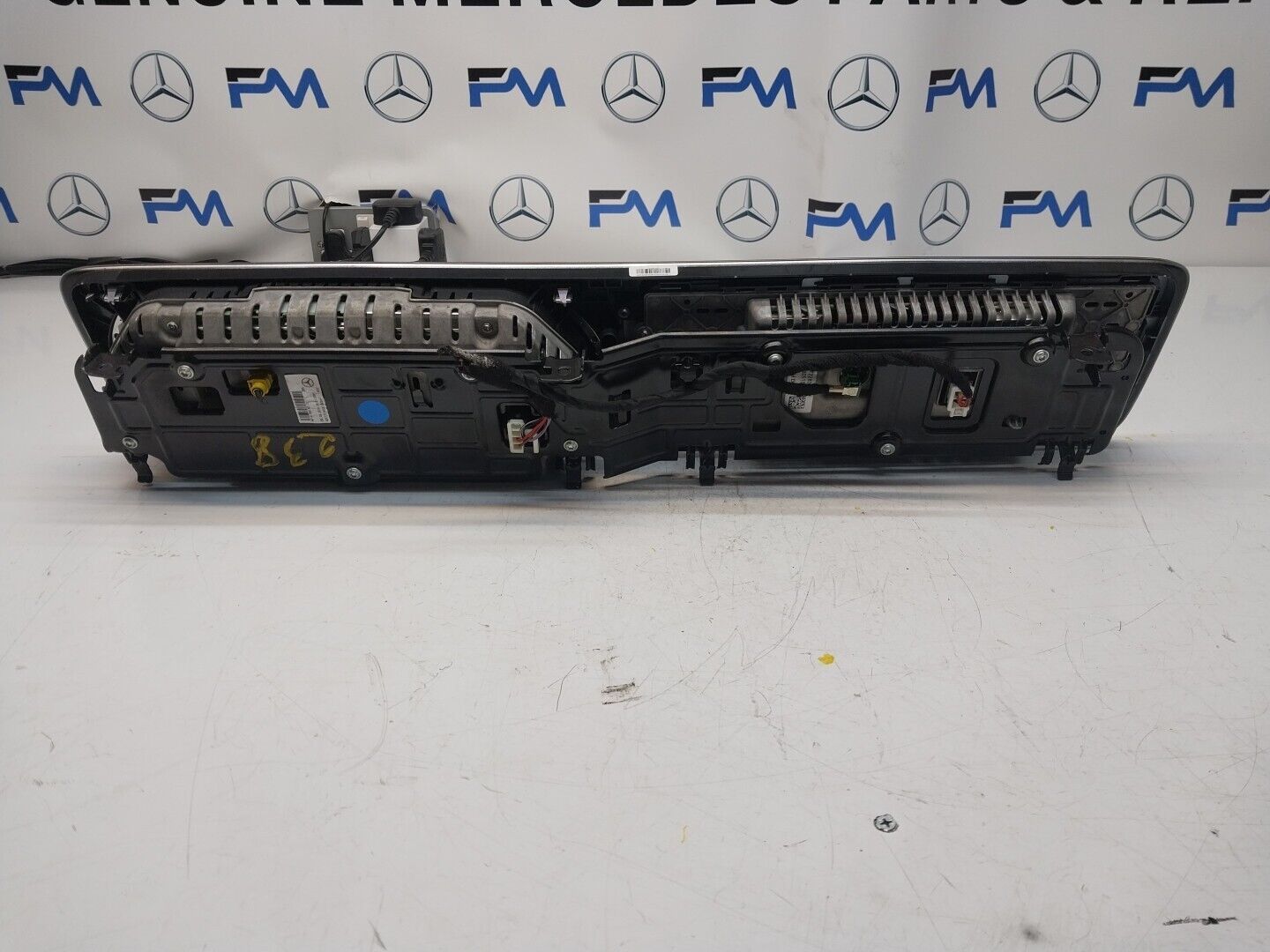 MERCEDES-BENZ E CLASS W213 W238 INSTRUMENT CLUSTER DIGITAL DISPLAY COMBO FM00641