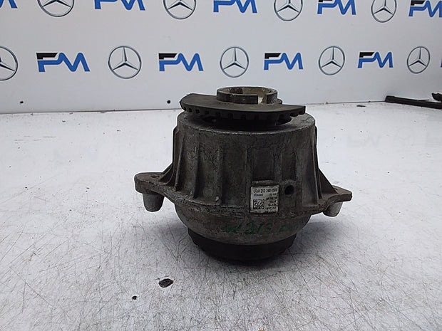 MERCEDES BENZ  E-CLASS  W213  ENGINE MOUNT LEFT NS A2132400500 FMR355