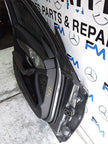 MERCEDES C-CLS W205  SLN PASSENGER FRONT DOOR NSF GREY 2014 ONWARDS  FMD611
