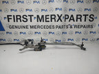 14-21 MERCEDES C CLASS WINDSCREEN WIPER MOTOR & LINKAGE FRONT A2058200940FM00219