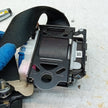 MITSUBISHI OUTLANDER MK3 SEAT BELT FRONT PASSENGER NSF TKAH2EN306 BLACK FM001242