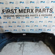 MERCEDES BENZ E-CLASS W207 REAR BUMPER GREY 2016 FMX144