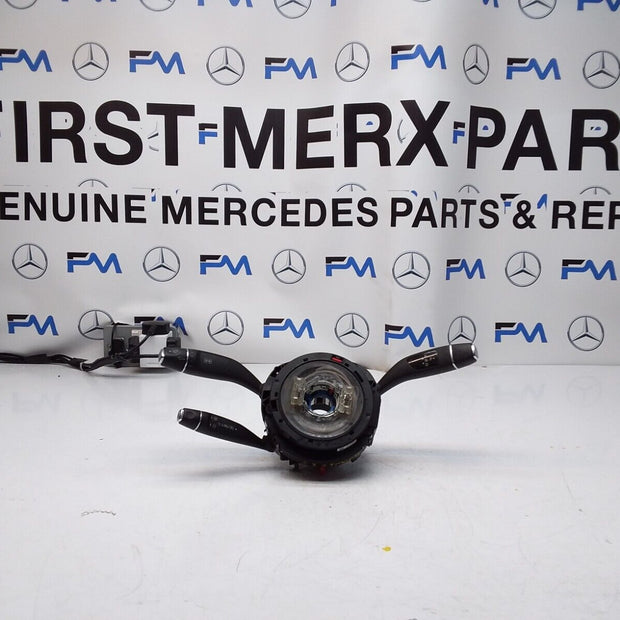 Mercedes E CLASS W212 INDICATOR/WIPER GEAR SELECT + SQUIB  2013 FM00578