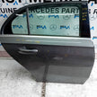 MERCEDES A-CLASS W177 DRIVER REAR DOOR OSR GREY COMPLETE 2018 ON FMD415