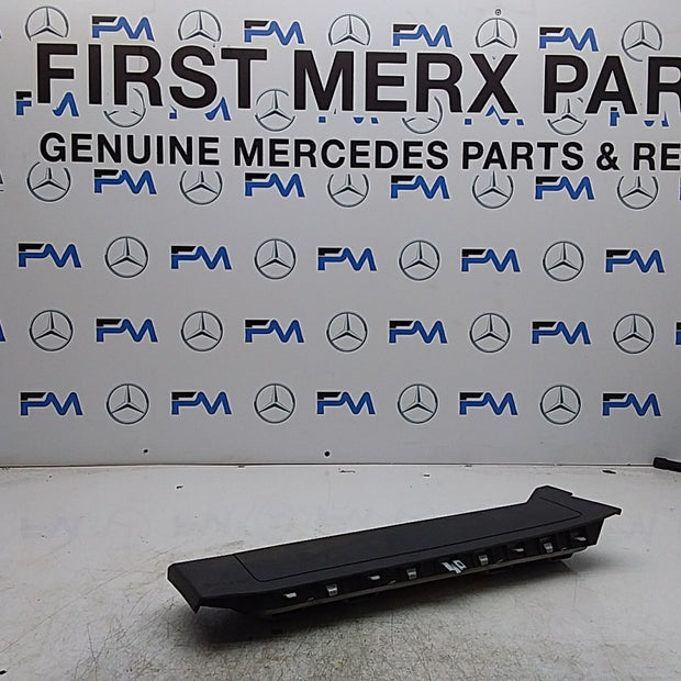 MERCEDES B-CLASS W246 DASHBOARD DRIVER SIDE KNEE AIRBAG A2468600602 FMR314