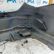 MERCEDES BENZ CLA C118 REAR BUMPER SILVER 2019 ON A1188859501 COMPLETE FMX120