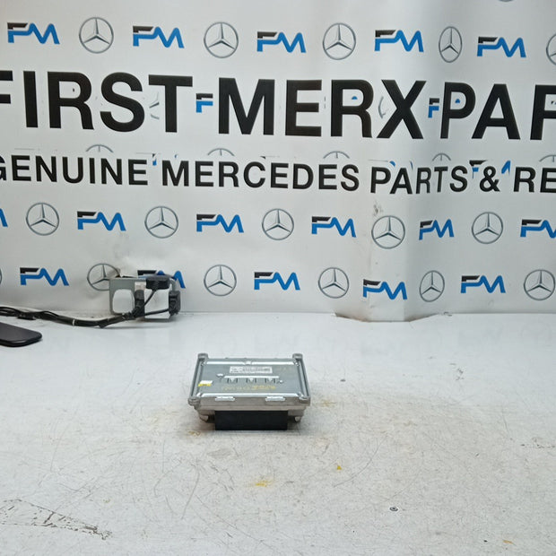 MERCEDES BENZ S-CLASS W222 PREMIUM SOUND SYSTEM AMPLIFIER A2229001609 FM001267