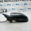 MERCEDES BENZ GLC W253 PASSENGER WING MIRROR NS GREY PL A2538103901 FMM85