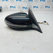 MERCEDES C-CLASS 2014 On W205 DRIVER SIDE WING MIRROR BLACK FMM5