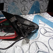 2013-2018 MERCEDES BENZ A CLASS W176 WING MIRROR PASSENGER LEFT NSF  Red & BLACK