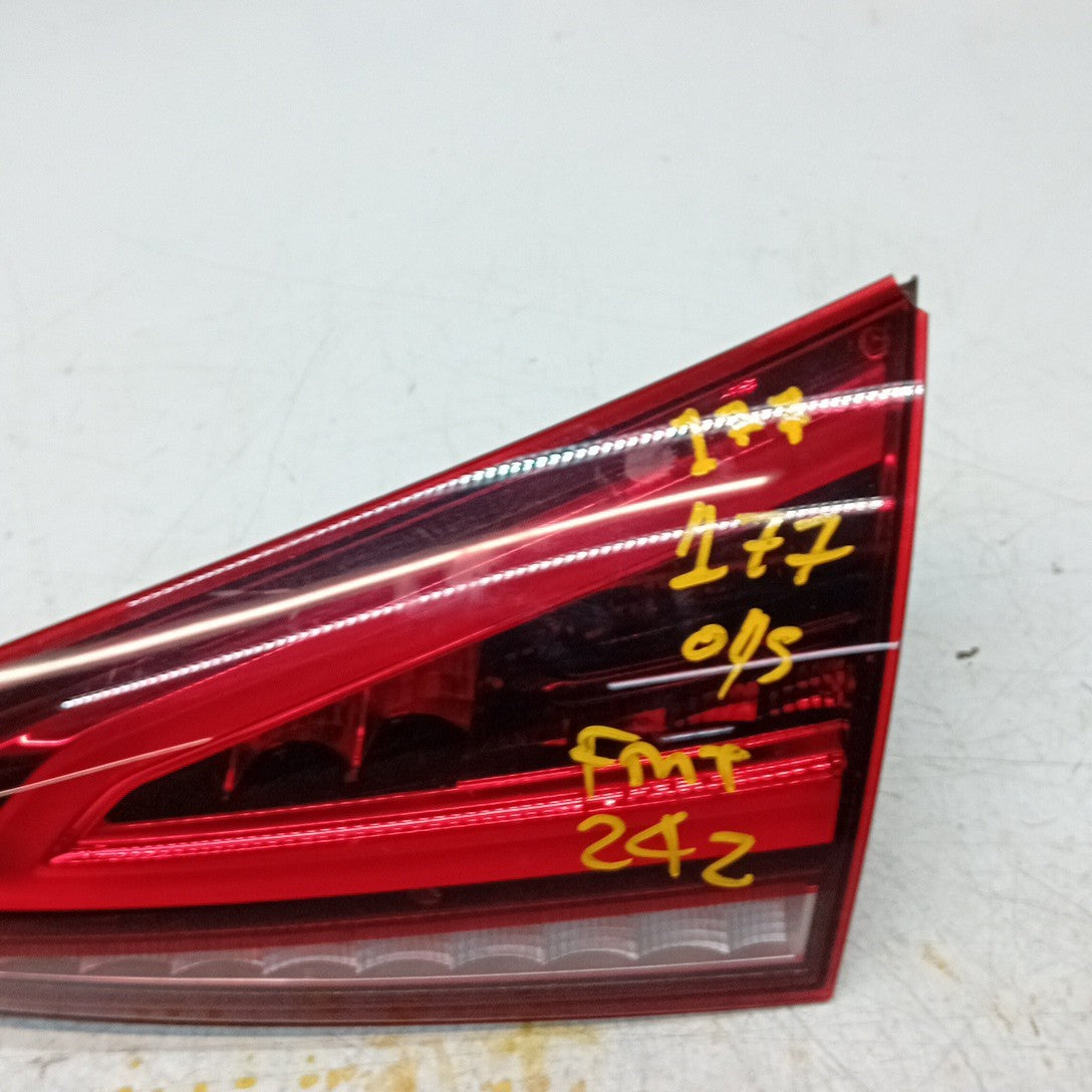 MERCEDES A-CLASS W177 DRIVER RIGHT OS REAR INNER TAIL LIGHT A1779062000 FMT242