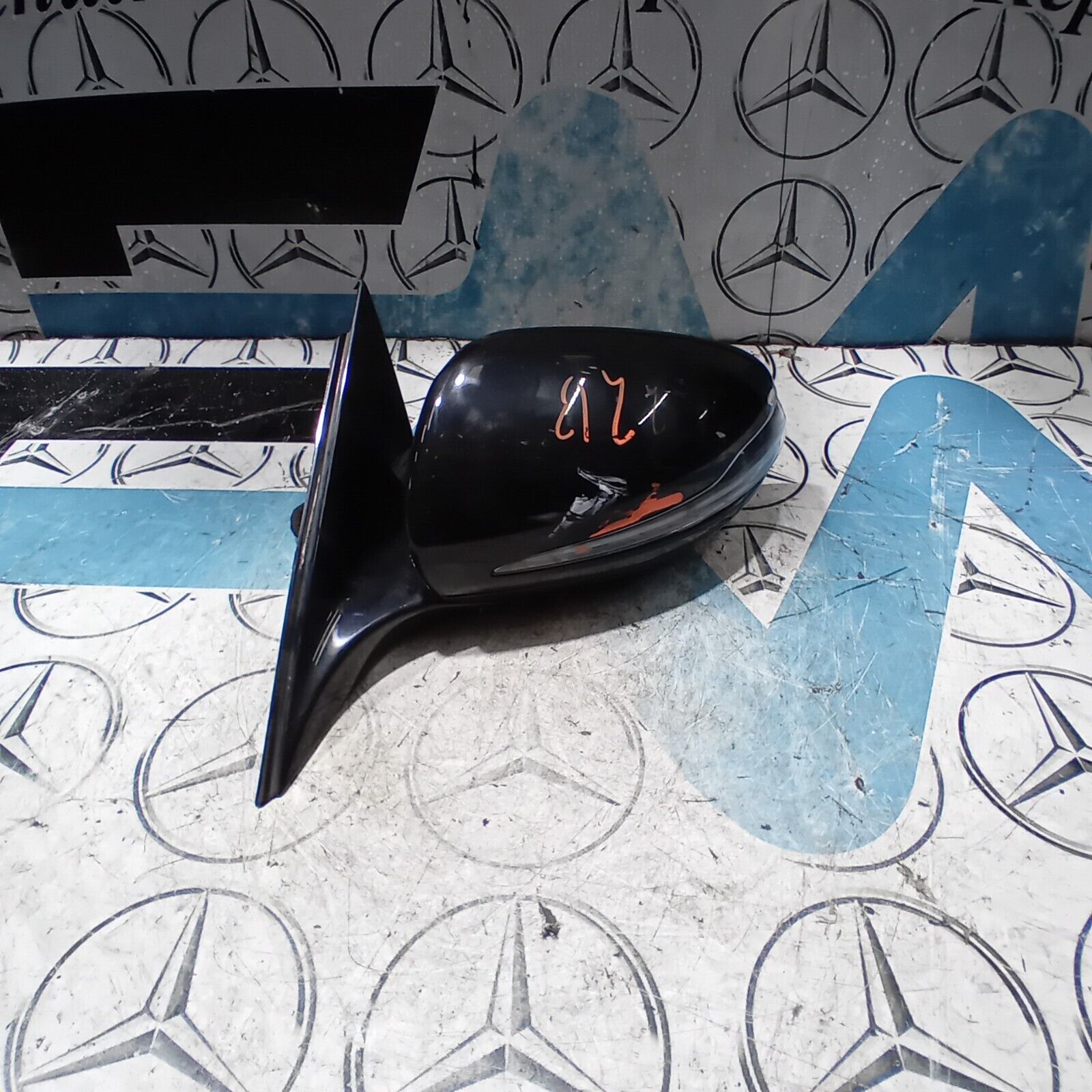 2017/2023 MERCEDES BENZ E-CLASS W213 AMG PASSENGER SIDE WING MIRROR A2138103900