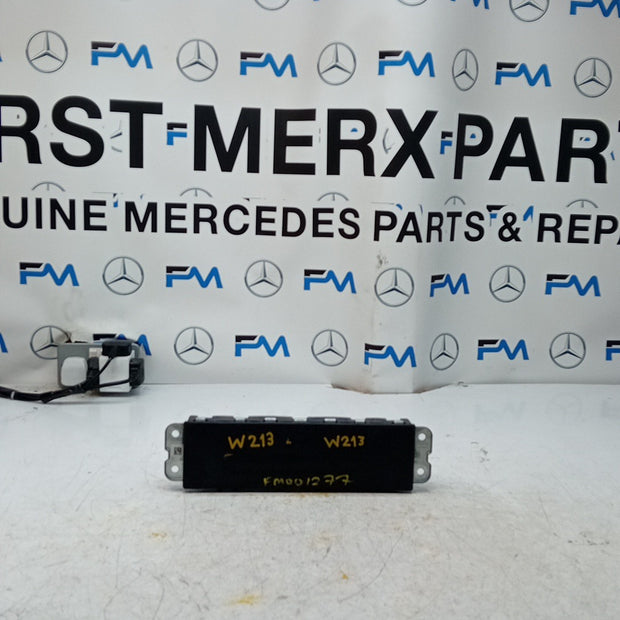 MERCEDES E-CLASS W213 KNEE AIRBAG DRIVER OS RIGHT Q05 A2138600302 FM001277