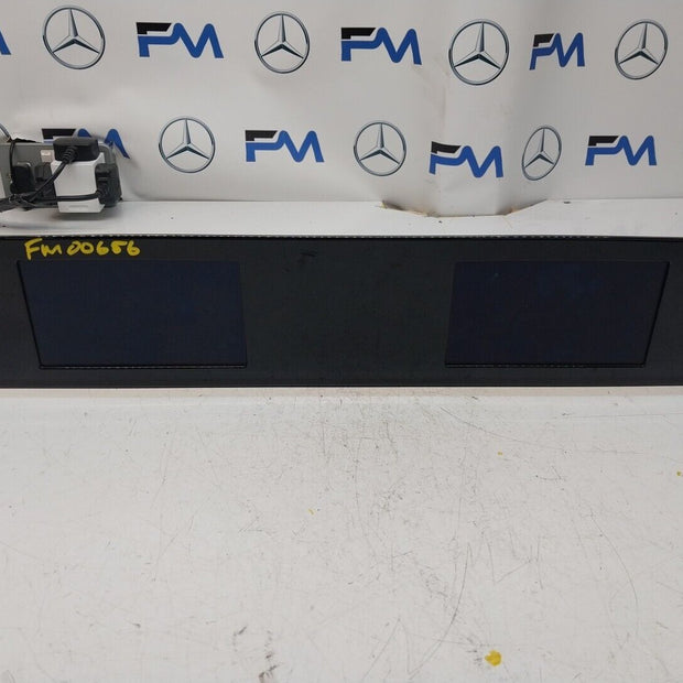 MERCEDES A CLASS 18-23 SPEEDOMETER CLOCKS INSTRUMENT CLUSTER A2479008605 FM00657