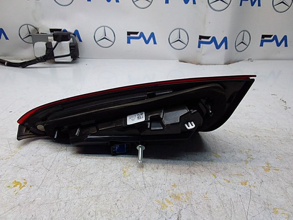 MERCEDES A-CLASS W177 PASSENGER LEFT NS REAR INNER TAIL LIGHT A1779062704 FMT258