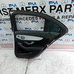 MERCEDES BENZ  C-CLASS W205 DRIVER SIDE REAR DOOR O/S/R WHITE COMPLETE FMD135