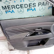MITSUBISHI OUTLANDER MK3 PASSENGER SIDE FRONT DOOR NSF 2013 SILVER FMD417