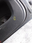 MERCEDES C-CLS W205  SLN PASSENGER FRONT DOOR NSF GREY 2014 ONWARDS  FMD611
