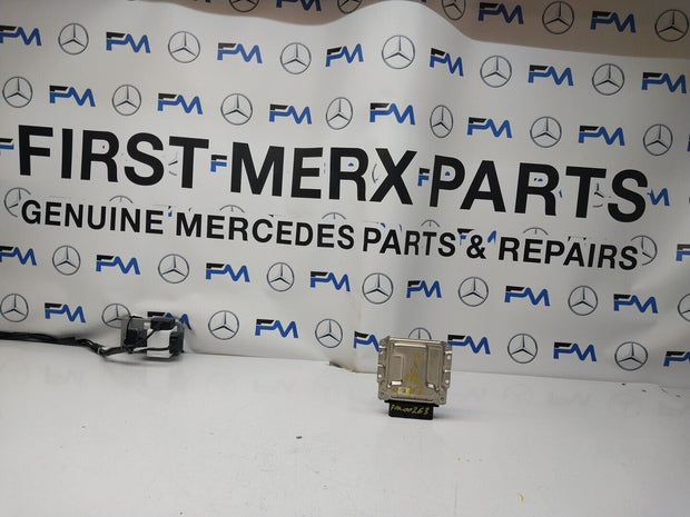 MERCEDES CLASS W205 GLC S CLASS ADBLUE CONTROL MODULE UNIT A0009003313FM00263