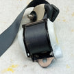 MITSUBISHI OUTLANDER MK3 SEAT BELT REAR DRIVER OSR TK AB2 EN313  BLACK FM001241