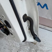MERCEDES BENZ  CLA W117 PASSENGER REAR DOOR NSR WHITE 2014 FMD473