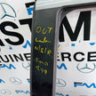 MITSUBISHI OUTLANDER MK3 PASSENGER REAR DOOR NSR 2013 GREY FMD499