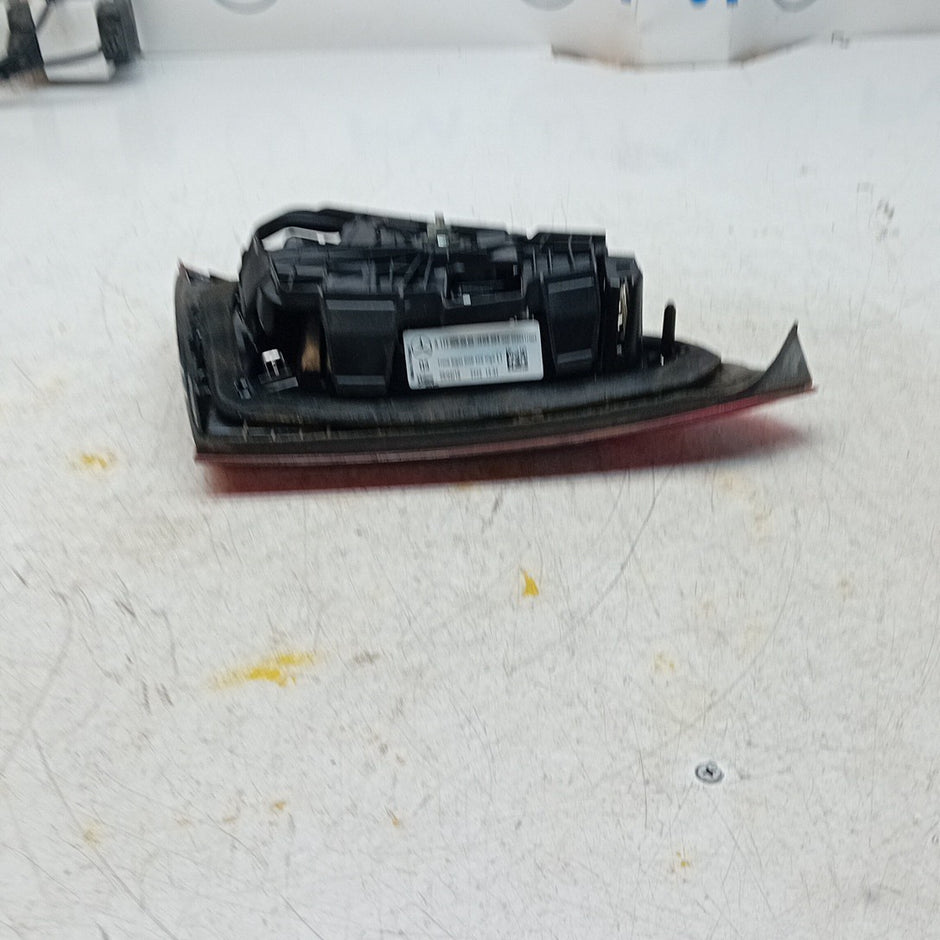 MERCEDES A-CLASS W177 DRIVER RIGHT OS REAR INNER TAIL LIGHT A1779062000 FMT230