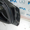MERCEDES BENZ C-CLASS W205 PASSENGER SIDE FRONT DOOR N/S/F COMPLETE FMD44
