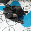 2016/2021 MERCEDES BENZ E-CLASS W213 FRONT LEFT SEAT BELT BLACK A2138605500
