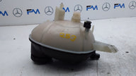 MERCEDES BENZ C-CLS W205 COOLANT EXPANSION TANK A2055000049 FMR456