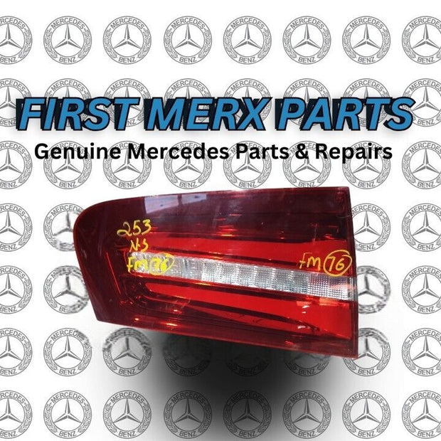 MERCEDES GLC X253 W253 REAR INNER LIGHT LED PASSENGER SIDE LEFT A2539063100 FM76