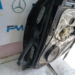 MERCEDES C-CLASS W204 EST DRIVER REAR DOOR OSR BLACK 2009-2014 FMD435