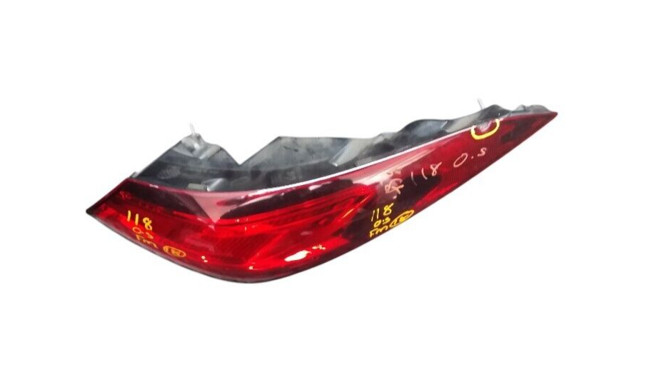 GENUINE MERCEDES CLA W118 2019-2023 DRIVER SIDE REAR LIGHT FM18