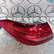 MERCEDES C-CLASS W205 REAR PASSENGER SIDE ( NEAR SIDE ) TAIL LIGHT A2059065100