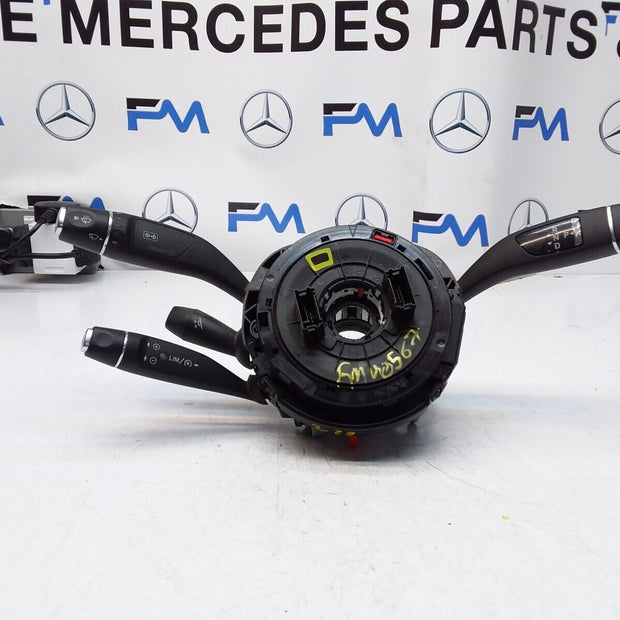 Mercedes E-CLASS W213 INDICATOR/WIPER GEAR SELECT + SQUIB  2016 FM00567