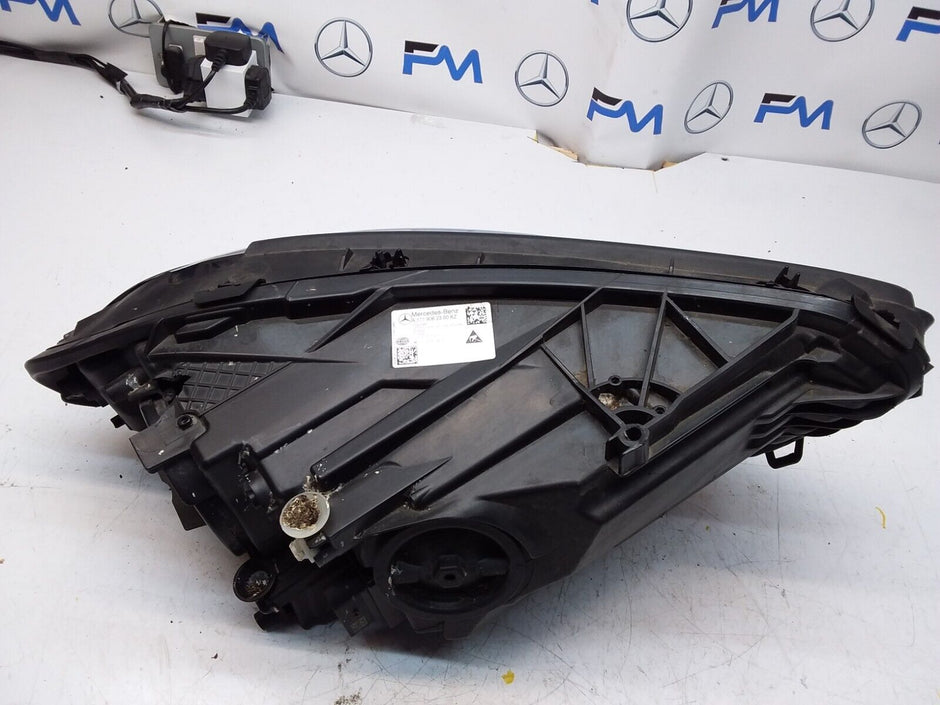 2018 Onwards MERCEDES A CLASS W177 HEADLIGHT LED PASSENGER N/S A1779062300 FMH86