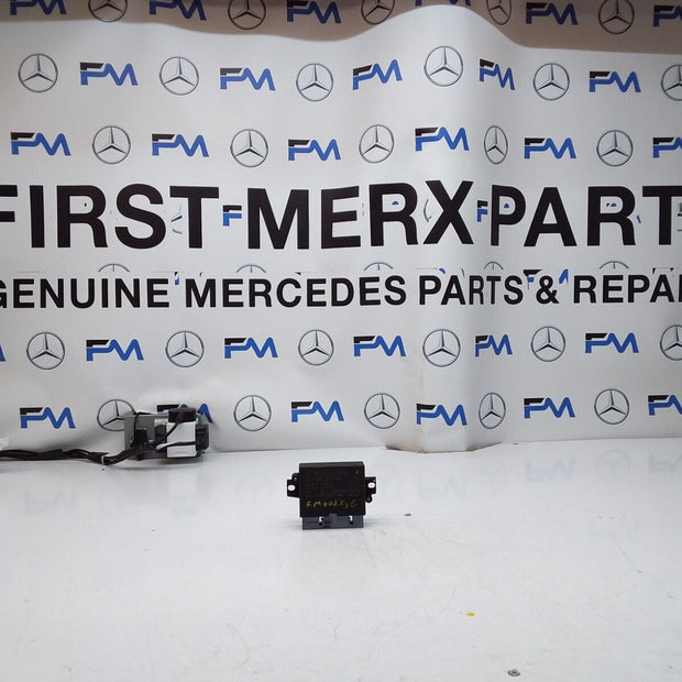 MERCEDES C-CLASS W205 PARKING DISTANCE SENSOR MODULE A0009003806 FM00456 2014