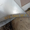 MERCEDES BENZ E-CLASS W212 REAR BUMPER SILVER 2014 A2128853238 FMX123
