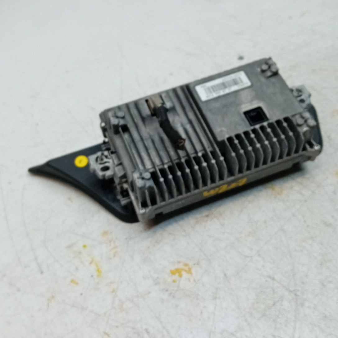 MERCEDES BENZ E-CLASS W212 SAT NAV DISPLAY SCREEN A2129008707 FM001263