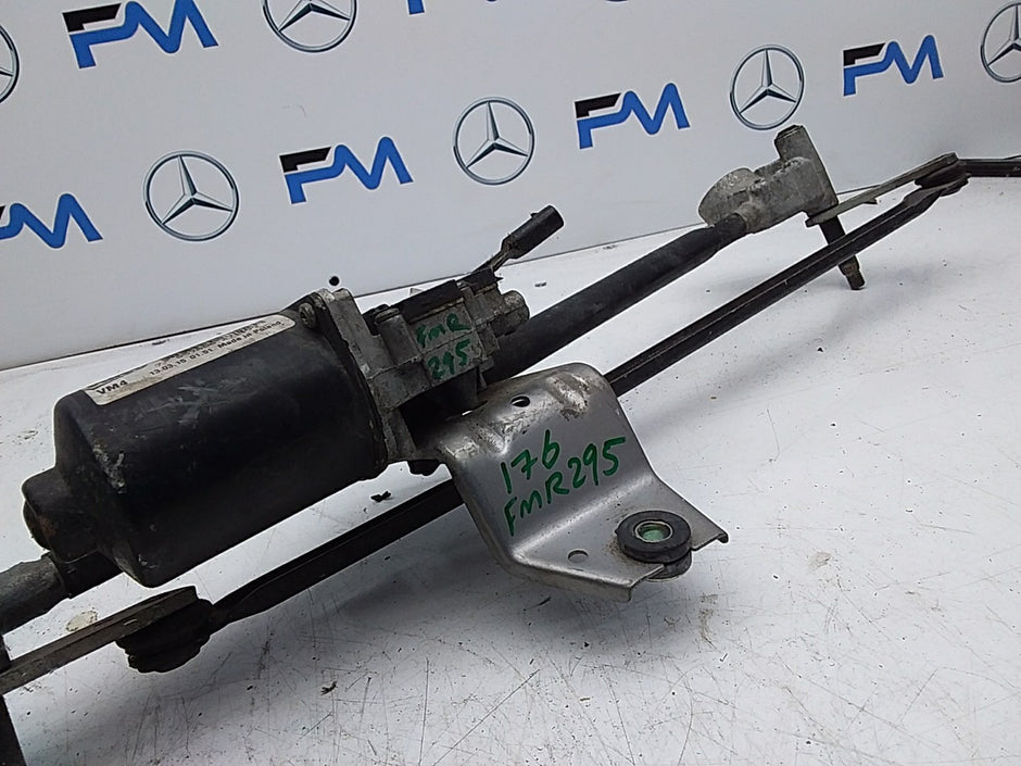 MERCEDES A-CLS W176 WIPER MOTOR AND LINKAGE A1769061900 FMR295