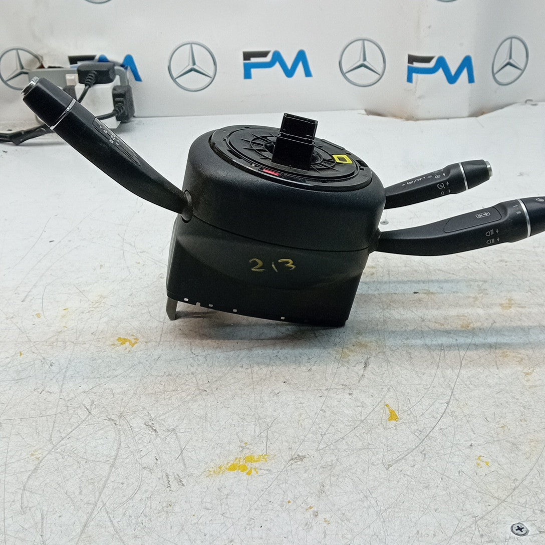 MERCEDES E-CLASS W213 INDICATOR/WIPER GEAR SELECT + SQUIB  A2139007410 FM001275