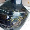 MERCEDES BENZ A-CLASS W169 REAR BUMPER BLACK 2004-12 A1698850838 FMX125