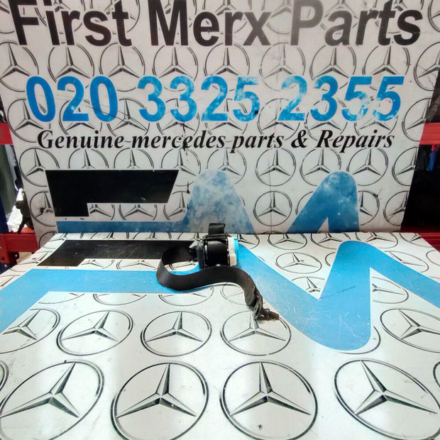 MERCEDES B CLASS SEAT BELT FRONT LEFT PASSENGER SIDE A2468600185 W246