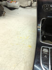  MERCEDES E-CLASS W205 CENTRE CONSOLE + 3 AIR VENT A2054402032 FM001404