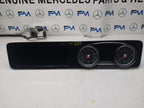 MERCEDES-BENZ E CLASS W213 W238 INSTRUMENT CLUSTER DIGITAL DISPLAY COMBO FM00638