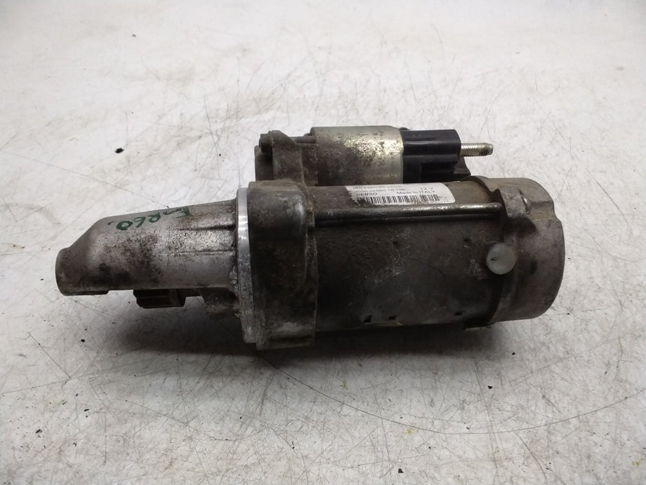 MERCEDES BENZ  A-CLASS W176 STARTER MOTOR DENSO A6459060800 FMR60