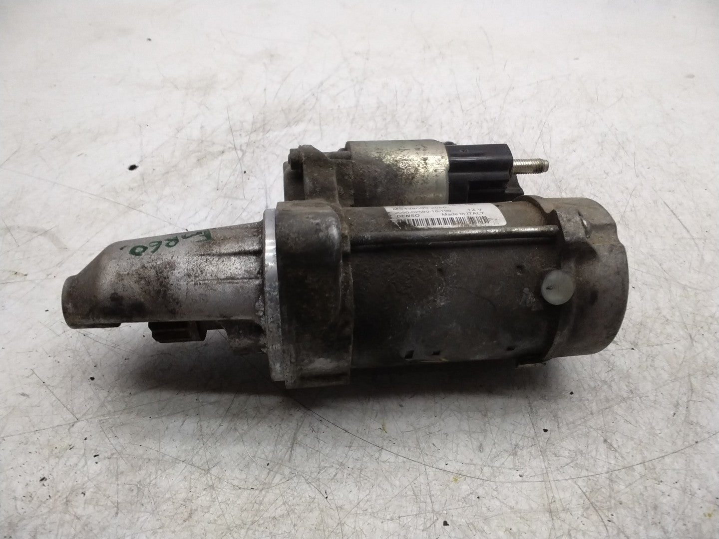 MERCEDES BENZ  A-CLASS W176 STARTER MOTOR DENSO A6459060800 FMR60