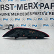 MERCEDES C-CLASS W205 COUPE 2018 REAR PASSENGER N/S TAIL LIGHT A2059063105 FMT38